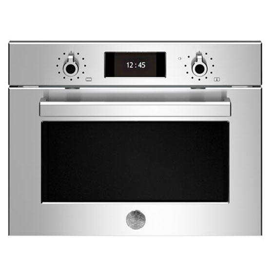 Stainless Steel Professional 60x45cm Combi-Steam Oven